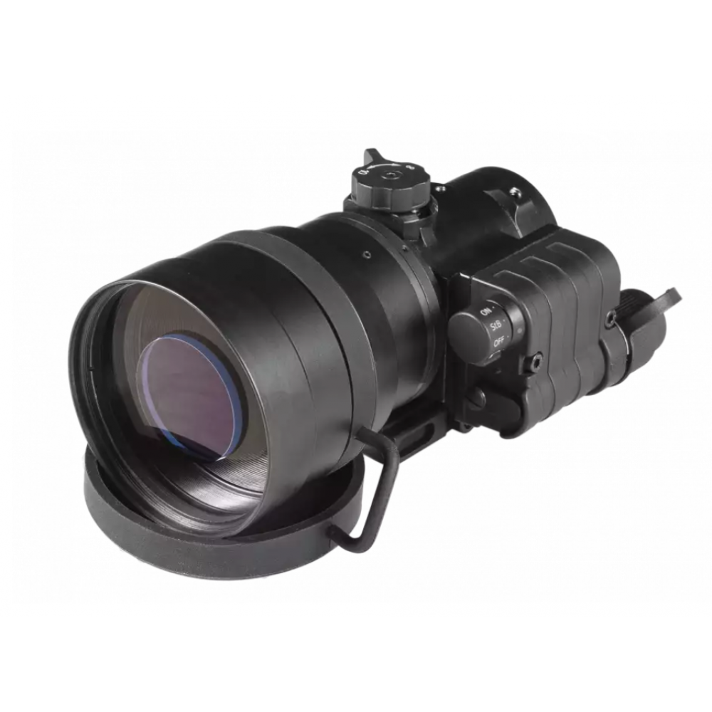 AGM COMANCHE 22 3AL1 MEDIUM RANGE NIGHT VISION CLIP-ON SYSTEM GEN 3+ "LEVEL 1" -16CO2123283111