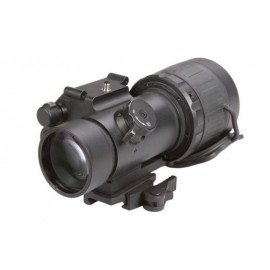AGM COMANCHE 40 3APW NIGHT VISION CLIP-ON SYSTEM GEN 3 LEVEL 1 "WHITE PHOSPHOR"-16CO4123474111