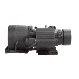 AGM COMANCHE 40 3APW NIGHT VISION CLIP-ON SYSTEM GEN 3 LEVEL 1 "WHITE PHOSPHOR"-16CO4123474111