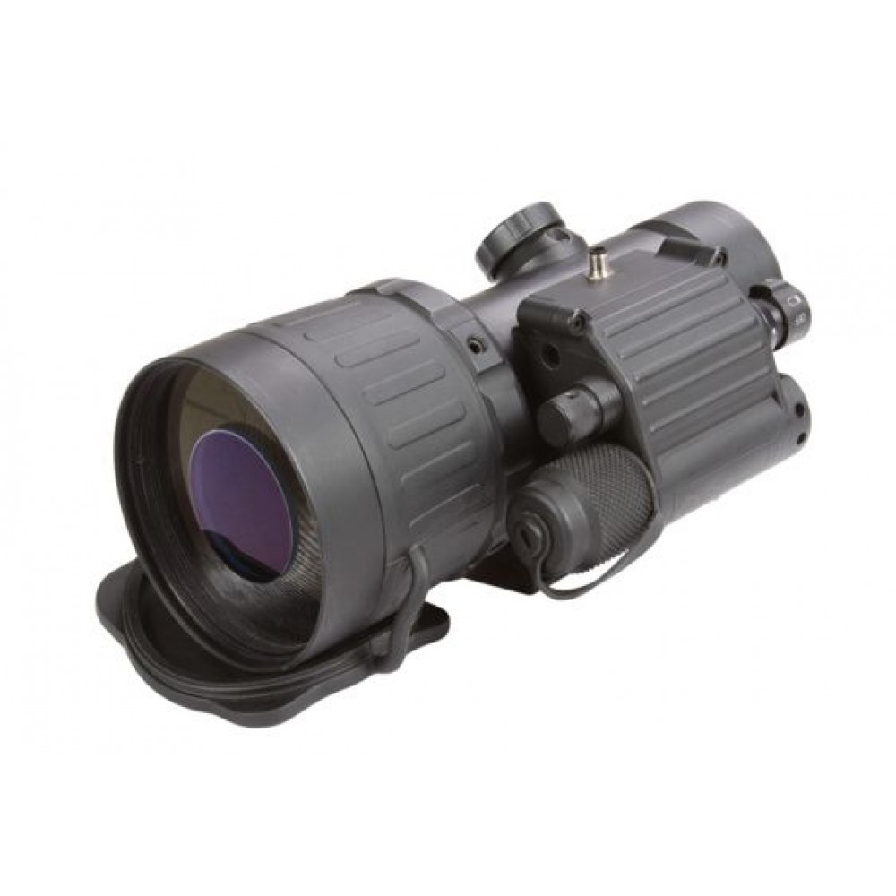 AGM COMANCHE 40 3APW NIGHT VISION CLIP-ON SYSTEM GEN 3 LEVEL 1 "WHITE PHOSPHOR"-16CO4123474111