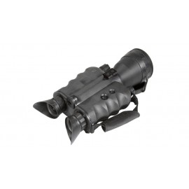 AGM FoxBat-5 NW2 Night Vision Bi-Ocular 5x Gen 2+ -White Phosphor Level 2