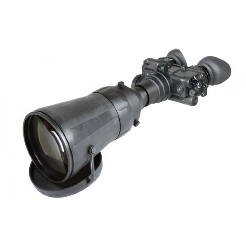 AGM FoxBat-LE7 NL1 Night Vision Bi-Ocular 7.4x Gen 2+n Level 1