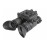 AGM NVG-40 3AL2 1x27mm f/1.3 Gen 3 Autogated Level 2 Night Vision Goggle/Binocular