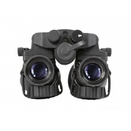 AGM NVG-40 3AL2 1x27mm f/1.3 Gen 3 Autogated Level 2 Night Vision Goggle/Binocular
