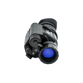 Armasight PVS-14 Multi-Purpose Night Vision Monocular, Gen 3 Bravo Ghost White Phosphor IIT-NAMPVS1401G9DA1