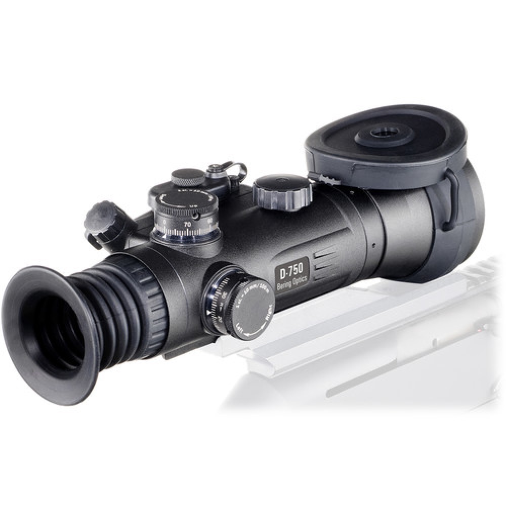 Bering Optics D-740 4x69 Premium Night Vision Riflescope
