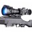Bering Optics D-950 Elite 1x Night Vision Riflescope Clip-On (Gen 3+ Green Filmed Tube)