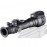 Bering Optics D-950 Elite 1x Night Vision Riflescope Clip-On (Gen 3+ Green Filmed Tube)
