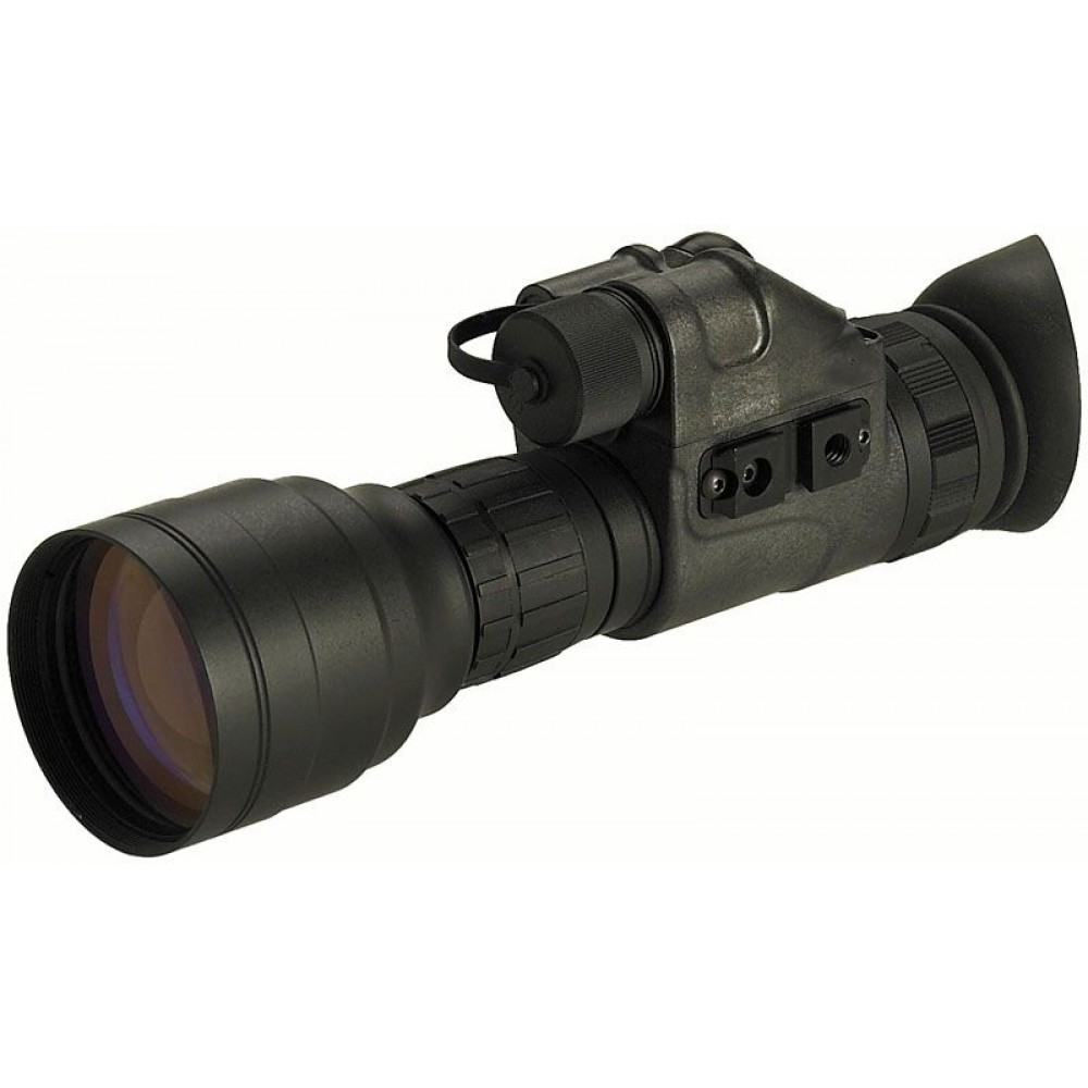 NVision GT-14 Night Vision Monocular Gen 3 Auto-Gated White P-45 Phosphor