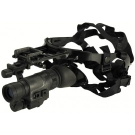 NVision GT-14 Night Vision Monocular Gen 3 Auto-Gated White P-45 Phosphor