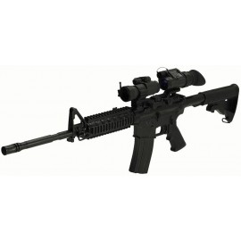 NVision PVS-14 Night Vision Monocular Gen 3 Auto-Gated