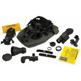 NVision PVS-14 Night Vision Monocular Gen 3 Auto-Gated