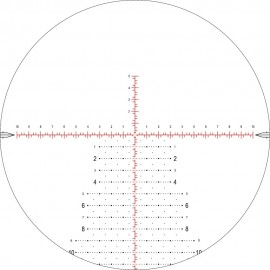 Nightforce ATACR 7-35x56 F1 ZeroStop .1mrad DigIllum PTL Mil-XT Riflescope