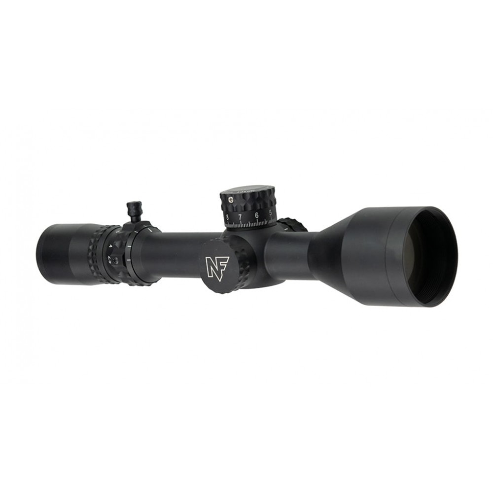 Nightforce NX8 2.5-20x50 F1 Riflescope