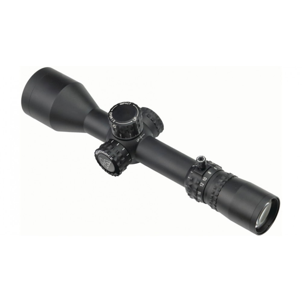 Nightforce NX8 2.5-20x50 F2 .250 MOA MOAR-CF2 Riflescope-C639