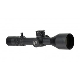 Nightforce NX8 2.5-20x50 F2 .250 MOA MOAR-CF2 Riflescope-C639