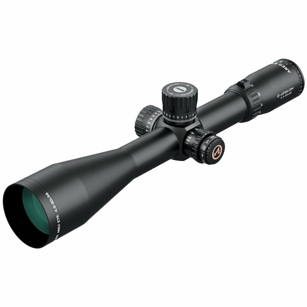ATHLON OPTICS ARES ETR 4.5-30X56 RIFLESCOPE