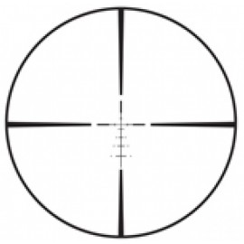 BURRIS VERACITY 4-20X50 TALL KNOBS BALLISTIC E1 VARMINT MAD SYSTEM SCOPE 200640