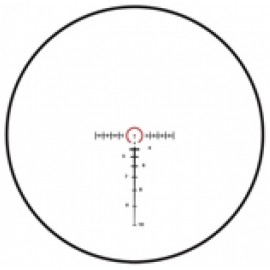 BURRIS XTREME TACTICAL II 1-5X24 SCOPE BALLISTIC 5.56 GEN 3 MIL SFP 201005