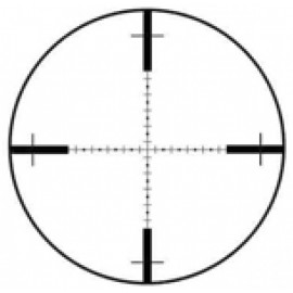 BURRIS XTREME TACTICAL XTR II 5-25X50 ILLUM G2B MIL-DOT SCOPE 201053