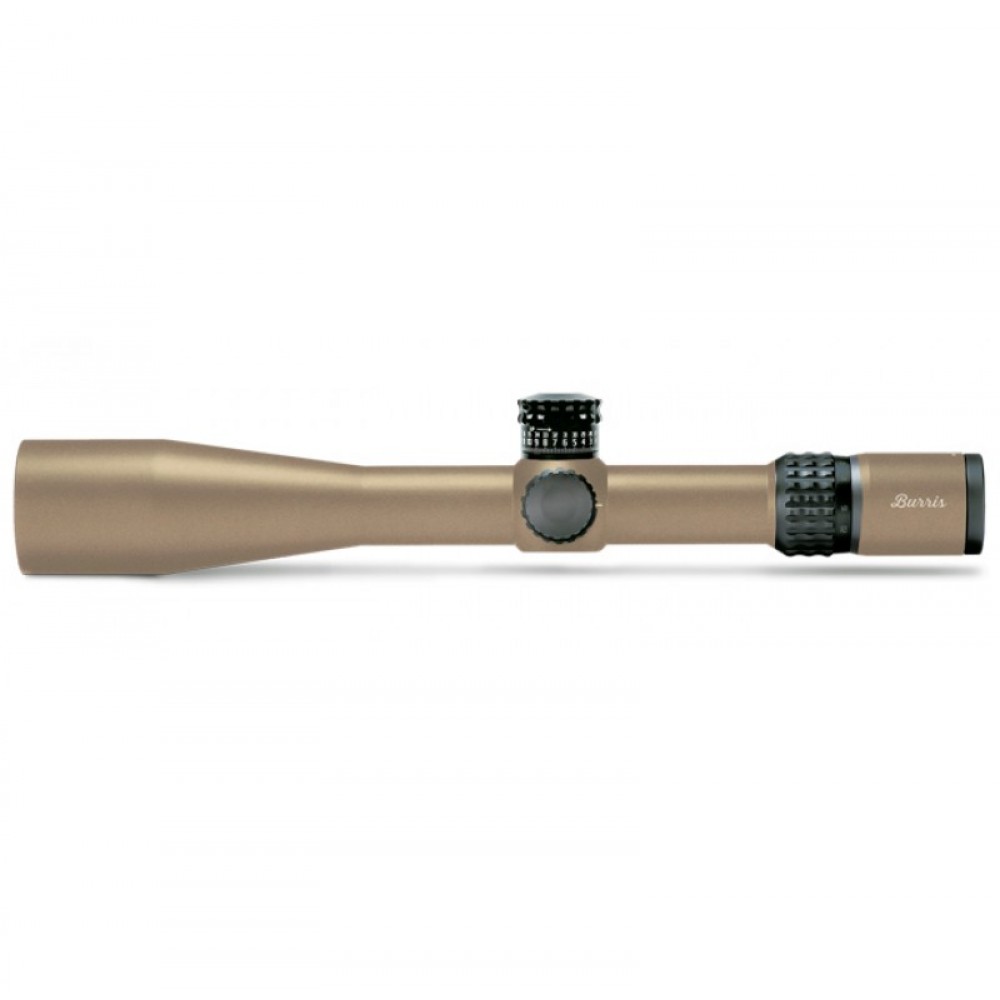 BURRIS XTRII 5-25X50MM ILLUM SCOPE SCR MIL FDE FFP 201056