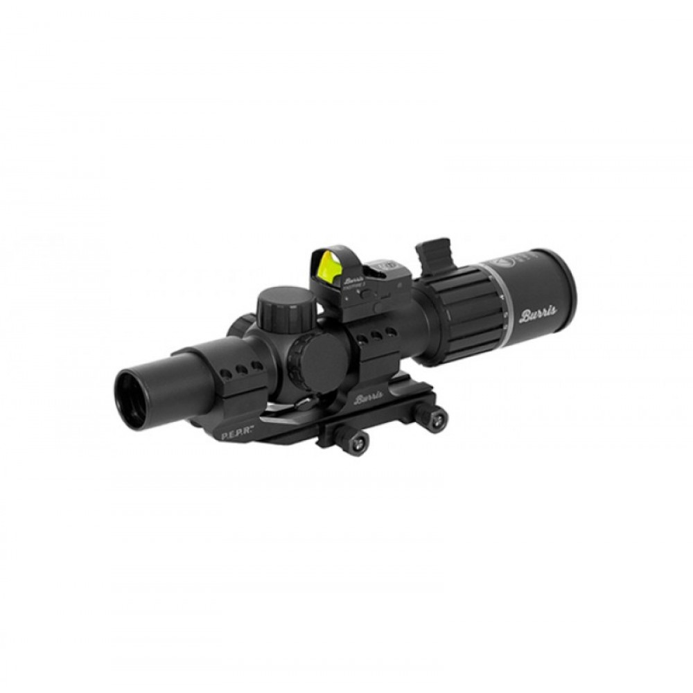 BURRIS RT6 1-6X24MM BALLISTIC AR W/ FFIRE3, PEPR SCOPE 200475
