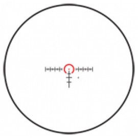 BURRIS RT6 1-6X24MM BALLISTIC AR W/ FFIRE3, PEPR SCOPE 200475