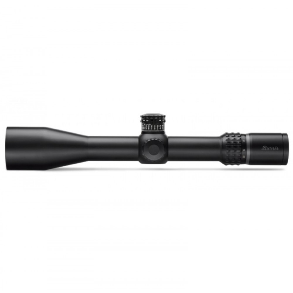 BURRIS XTREME TACTICAL 4X-20X-50MM ILLUM SCOPE SCR MOA FRONT FOCAL RETICLE XT-100 MOA SHOWROOM DEMO 201043