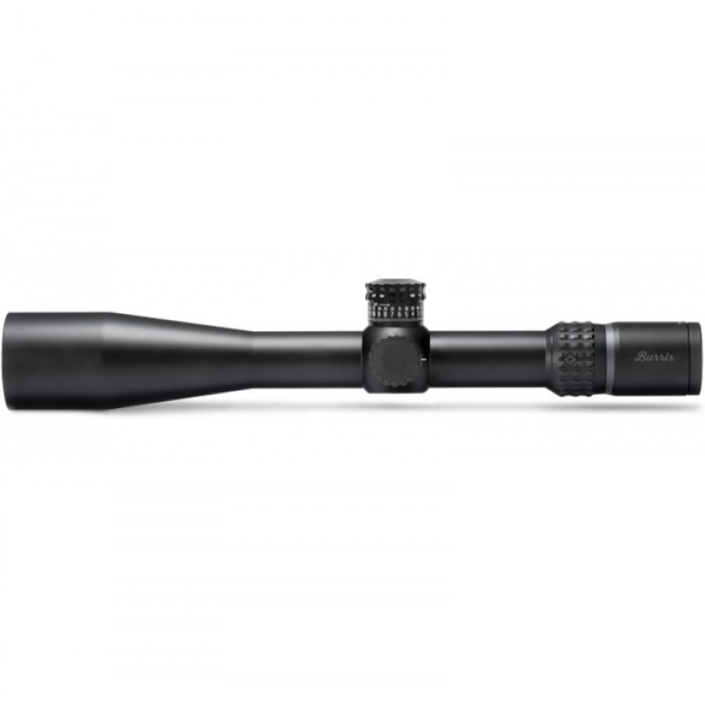 BURRIS XTREME TACTICAL 5X-25X-50MM ILLUM SCOPE SCR MIL FRONT FOCAL RETICLE XT-100 MIL SHOWROOM DEMO 201051