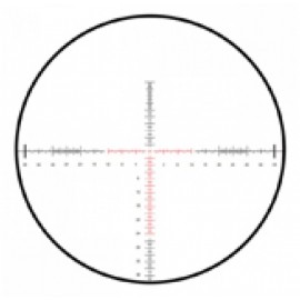 BURRIS XTREME TACTICAL 5X-25X-50MM ILLUM SCOPE SCR MOA FRONT FOCAL RETICLE XT-100 MOA SHOWROOM DEMO 201052