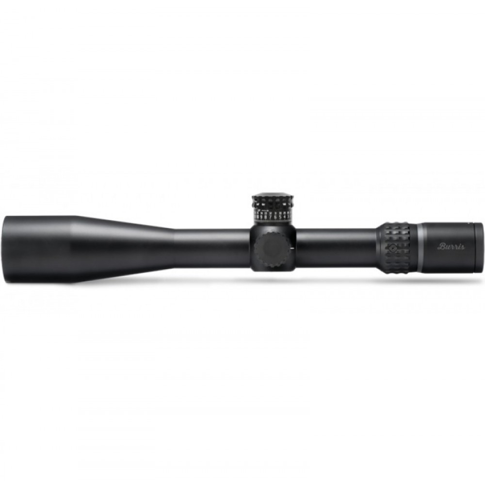 BURRIS XTREME TACTICAL 5X-25X-50MM ILLUM SCOPE SCR MOA FRONT FOCAL RETICLE XT-100 MOA SHOWROOM DEMO 201052