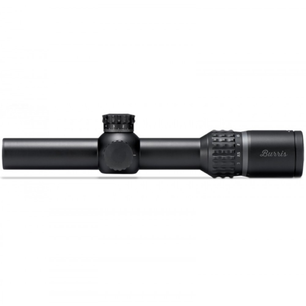BURRIS XTREME TACTICAL II 1-5X24 SCOPE BALLISTIC 5.56 GEN 3 MIL SFP 201005