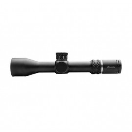 BURRIS XTREME TACTICAL XTR III 3.3-18X50MM NON ILLUM SCR 2 MIL XT-100 MAD WINDAGE MATTE RIFLESCOPE 201202