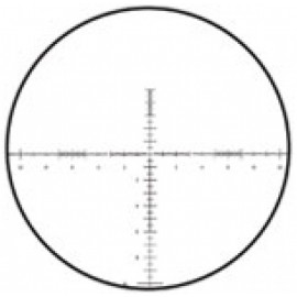 BURRIS XTREME TACTICAL XTR III 5.5-28X56MM NON ILLUM SCR MIL, XT-100, MAD WINDAGE MATTE RIFLESCOPE 201210