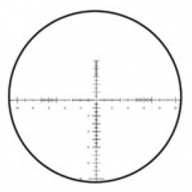 BURRIS XTREME TACTICAL XTR III 5.5-28X56MM NON ILLUM SCR MOA XT-100 MAD WINDAGE MATTE RIFLESCOPE 201211