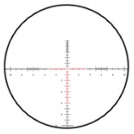 BURRIS XTRII 5-25X50MM ILLUM SCOPE SCR MIL FDE FFP 201056