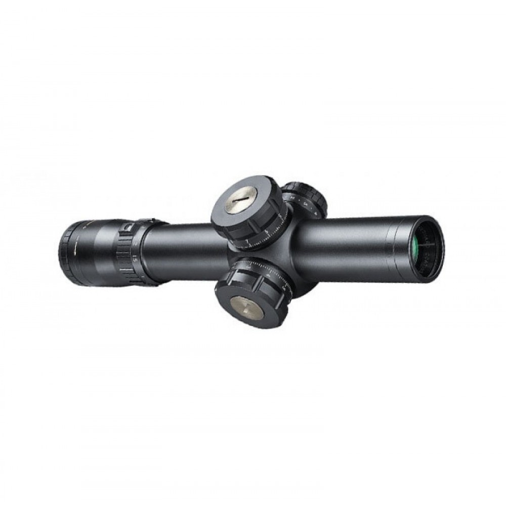 BUSHNELL ELITE TACTICAL 1-8.5X24 MIL SCOPE ET18524