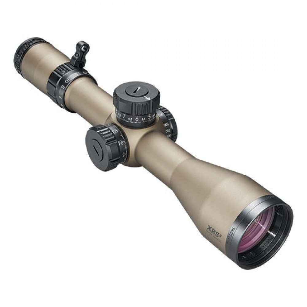 Bushnell Elite Tactical XRS II 4.5-30x5 -FFP-G3-FDE-ET46305GZA