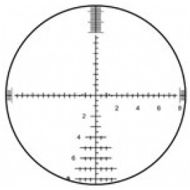 BUSHNELL ELITE TACTICAL DMR II 3.5-21X50 G3 SCOPE ET36215G