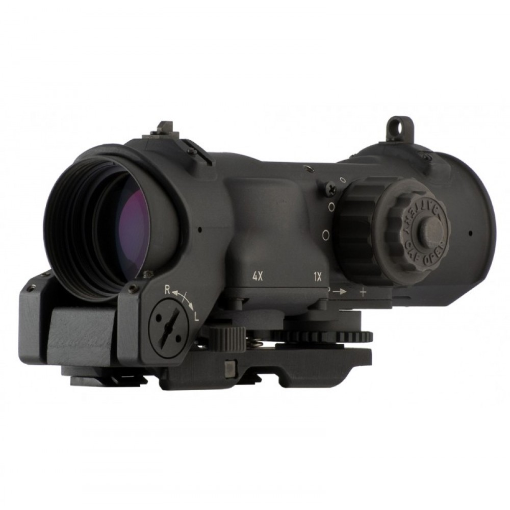 ELCAN SPECTERDR 1-4X SCOPE 7.62 NATO DFOV14-C2 W/ FREE ARD AND FLIP CAPS