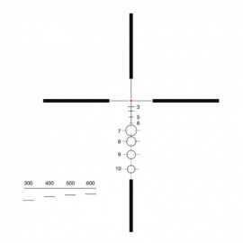 ELCAN SPECTERDR 1-4X SCOPE 7.62 NATO DFOV14-C2 W/ FREE ARD AND FLIP CAPS