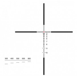 ELCAN SPECTERDR SCOPE 7.62 NATO DFOV156-C2 W/ FREE ARD AND FLIP CAPS