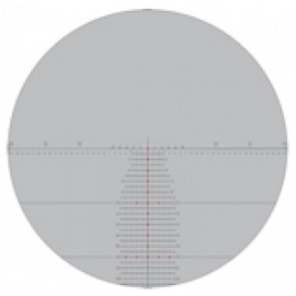 EOTECH VUDU 2.5-10X44 FFP RIFLESCOPE H59 RETICLE (MRAD) VDU2-10FFH59