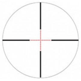 EOTECH VUDU 2.5-10X44 FFP MD2 RETICLE SCOPE VDU2-10FFMD2