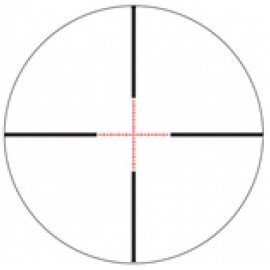 EOTECH VUDU 3.5-18X50 SCOPE MD1-MRAD RETICLE FFP FLAT BLACK VDU3-18FFMD1