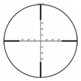 EOTECH VUDU 3.5-18X50 SCOPE MD2-MOA RETICLE FFP FLAT BLACK VDU3-18FFMD2