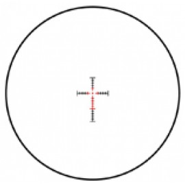 EOTECH VUDU 3.5-18X50 RIFLESCOPE SFP HC1 RETICLE (MOA) VDU3-18SFHC1