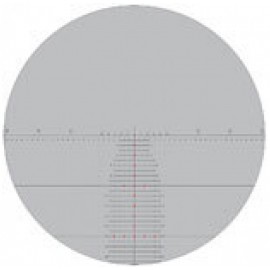EOTECH VUDU 5-25X50 FFP RIFLESCOPE - H59 RETICLE (MRAD) VDU5-25FFH59