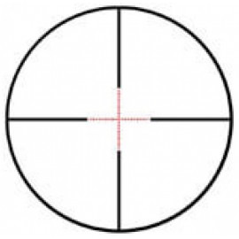 EOTECH VUDU 5-25X50 FFP RIFLESCOPE - MD3 RETICLE (MRAD) VDU5-25FFMD3