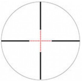 EOTECH VUDU 8-32X50 RIFLESCOPE SFP HC2 RETICLE (MOA) VDU8-32SFHC2